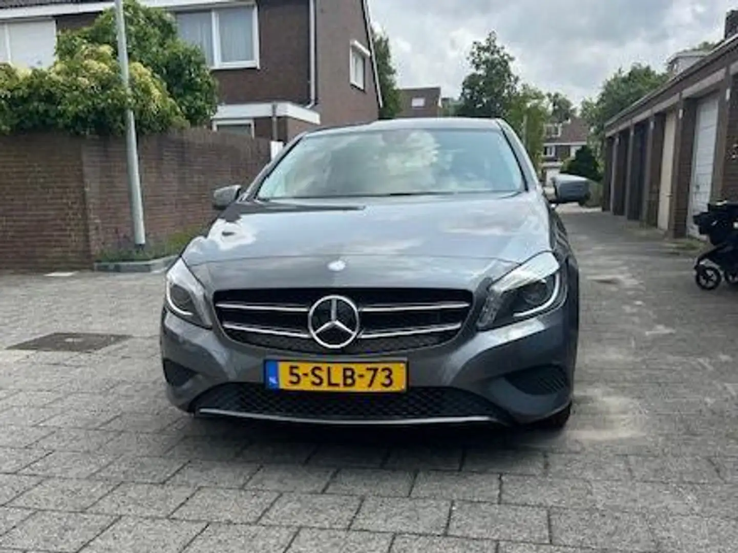 Mercedes-Benz A 180 A 180 Ambition Zilver - 2