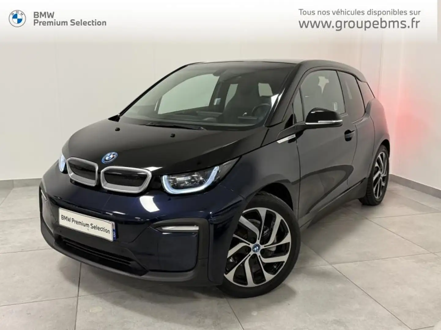 BMW i3 170ch 120Ah Edition WindMill Atelier Bleu - 1