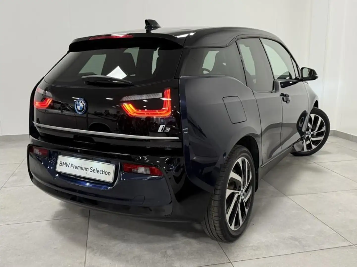 BMW i3 170ch 120Ah Edition WindMill Atelier Bleu - 2