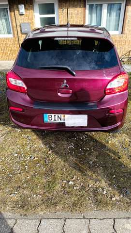 Mitsubishi Space Star Space Star 1.6 Automatik Invite