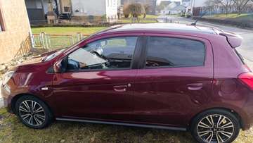 Space Star 1.6 Automatik Invite