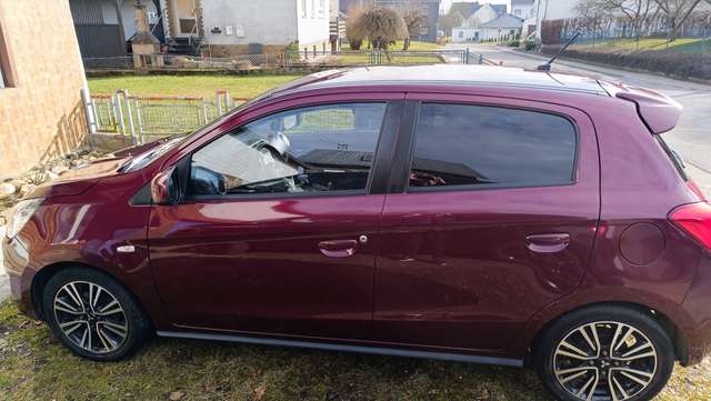 Imagine Mitsubishi Space Star Space Star 1.6 Automatik Invite