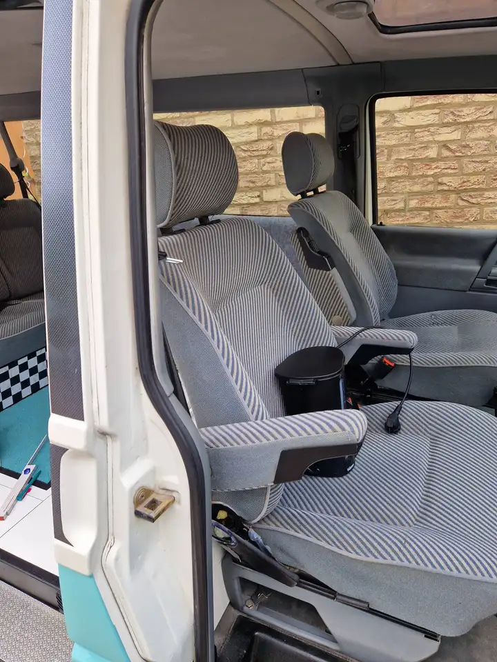 Volkswagen T4/MULTIVAN/CARAVELLE Transporter 70B 1C2, foto 3