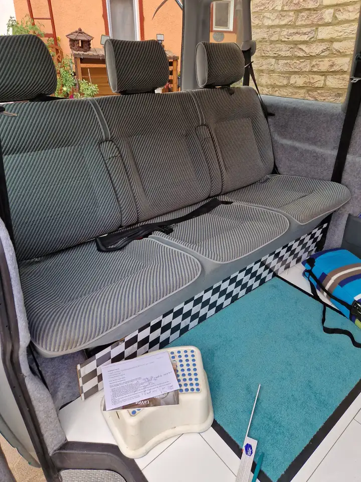 Volkswagen T4/MULTIVAN/CARAVELLE Transporter 70B 1C2, foto 2