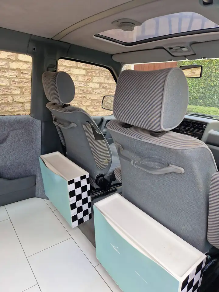 Volkswagen T4/MULTIVAN/CARAVELLE Transporter 70B 1C2, foto 4