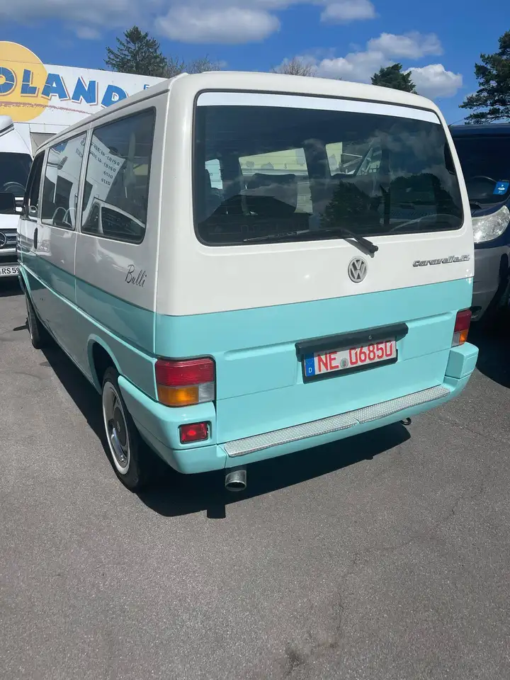 Volkswagen T4/MULTIVAN/CARAVELLE Transporter 70B 1C2, foto 1