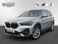 BMW X1 sDrive 20d Advantage/Navigation/LED/Soundsystem Silber - thumbnail 1