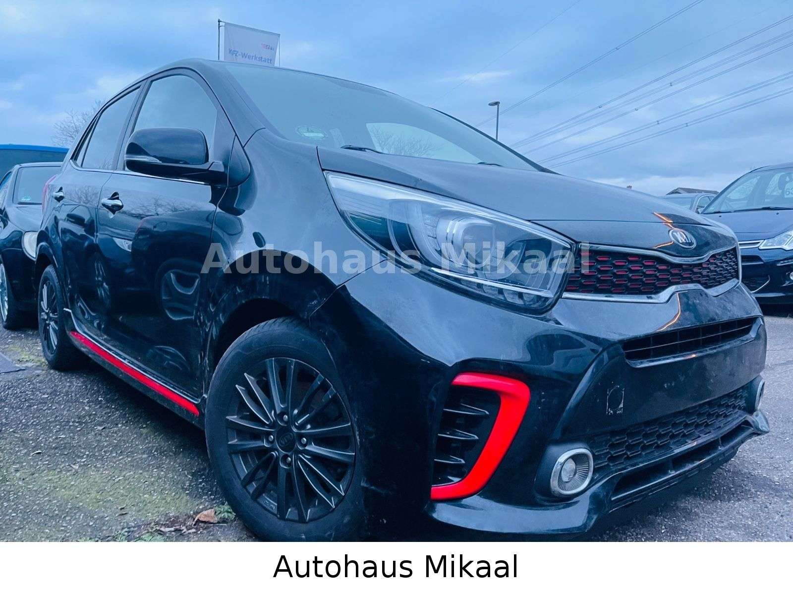Second hand Kia Picanto 1.2