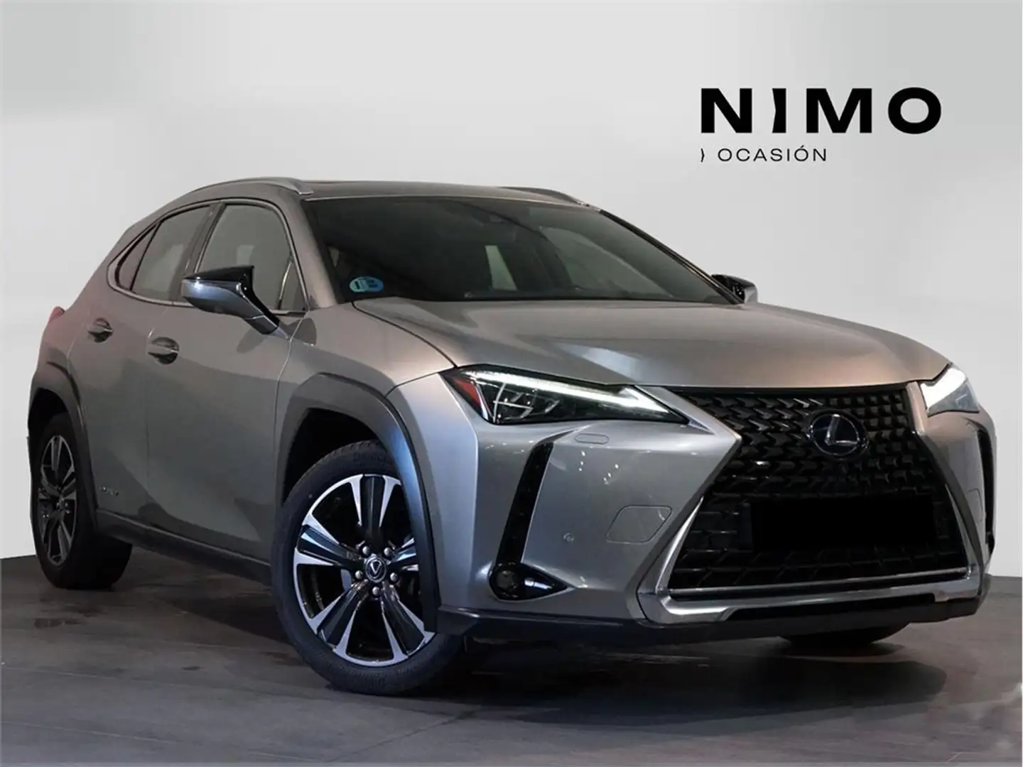 Lexus UX 250h Luxury 2WD - 1