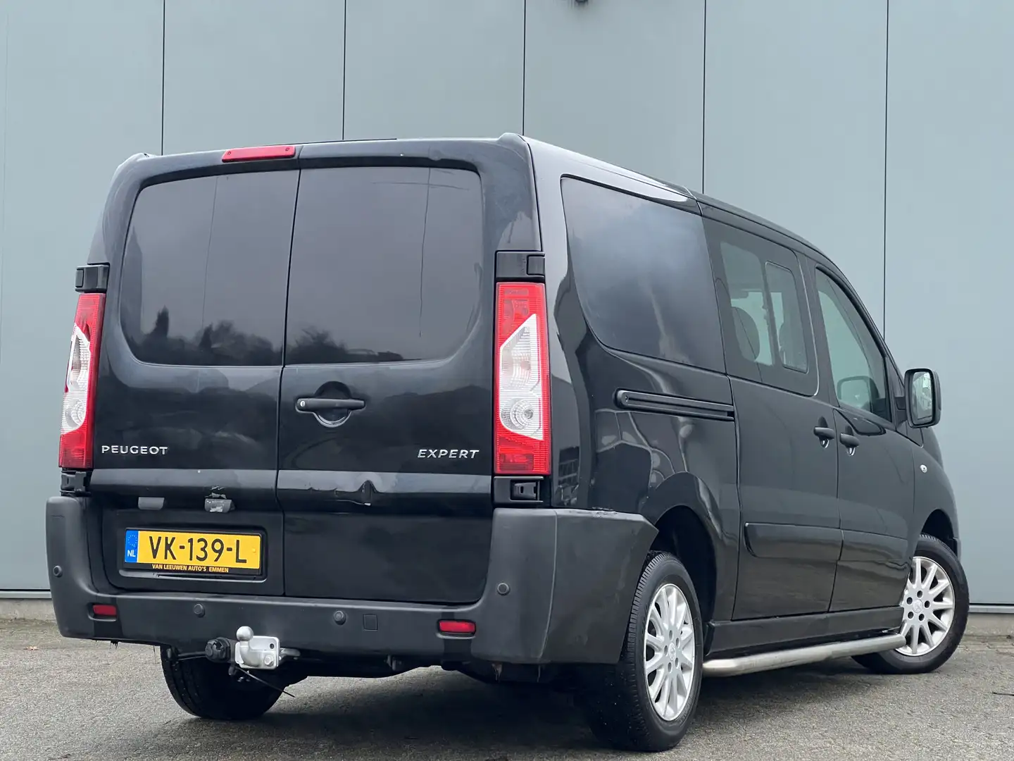 Peugeot Expert 229 2.0 HDI L2H1 DC Profit+ | Automaat | NAP! | Cr Negru - 2