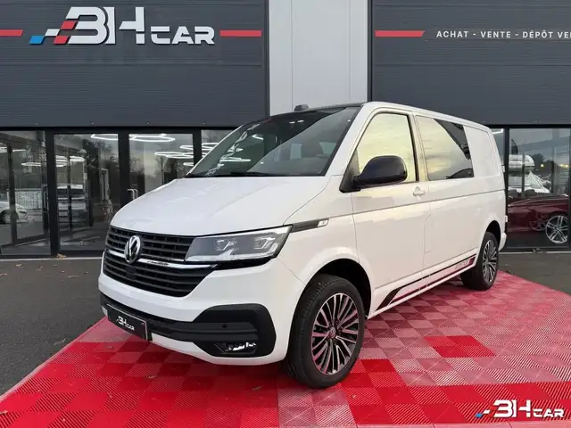 Volkswagen Transporter PROCAB T6.1 2.0 TDI 204 L1H1 EDITION DSG BVA