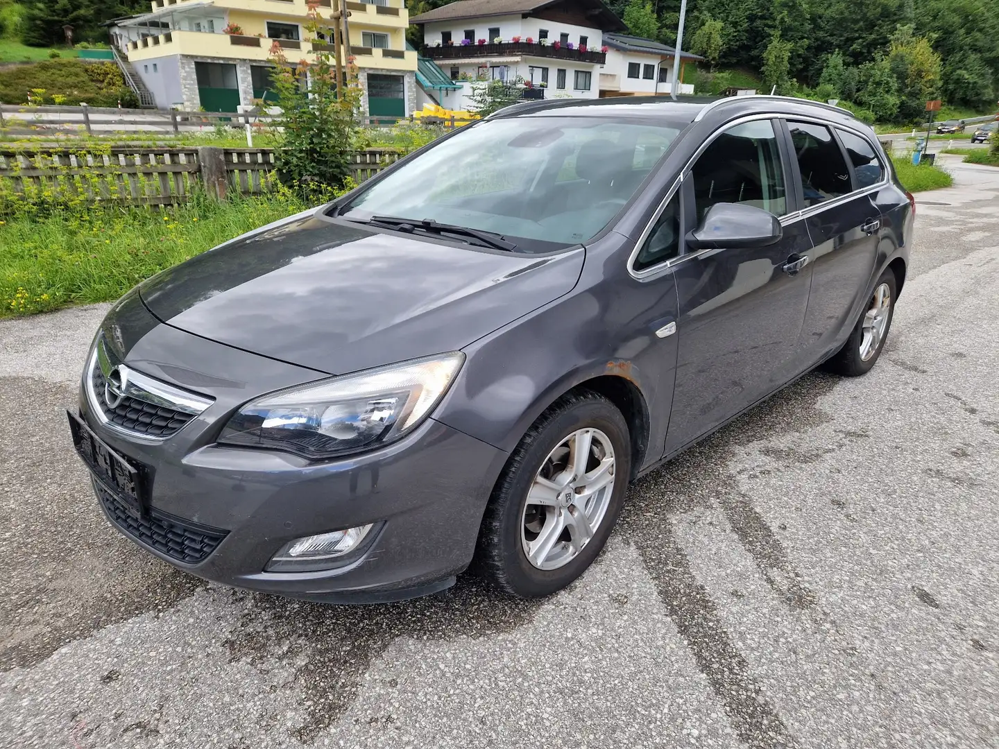 Opel Astra Astra ST 1,4 Turbo Ecotec Sport Sport - 1