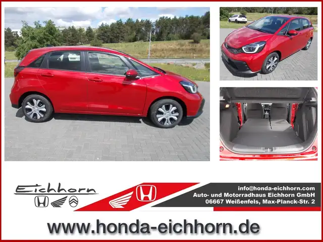 Honda Jazz