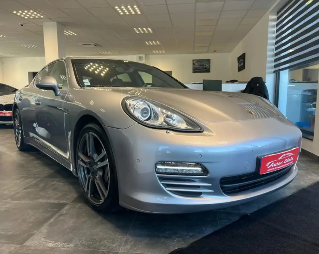 Porsche Panamera (970) 4S PDK - 2