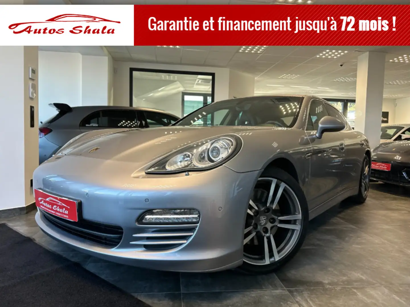 Porsche Panamera (970) 4S PDK - 1