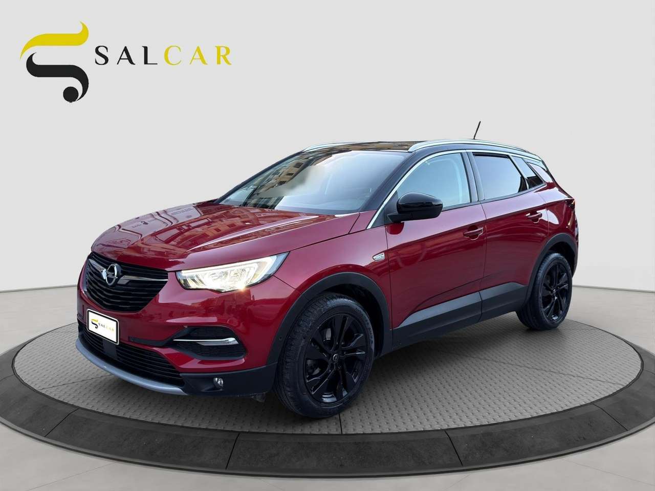 Opel Grandland X 1.5 ecotec 130cv Design Line 2021