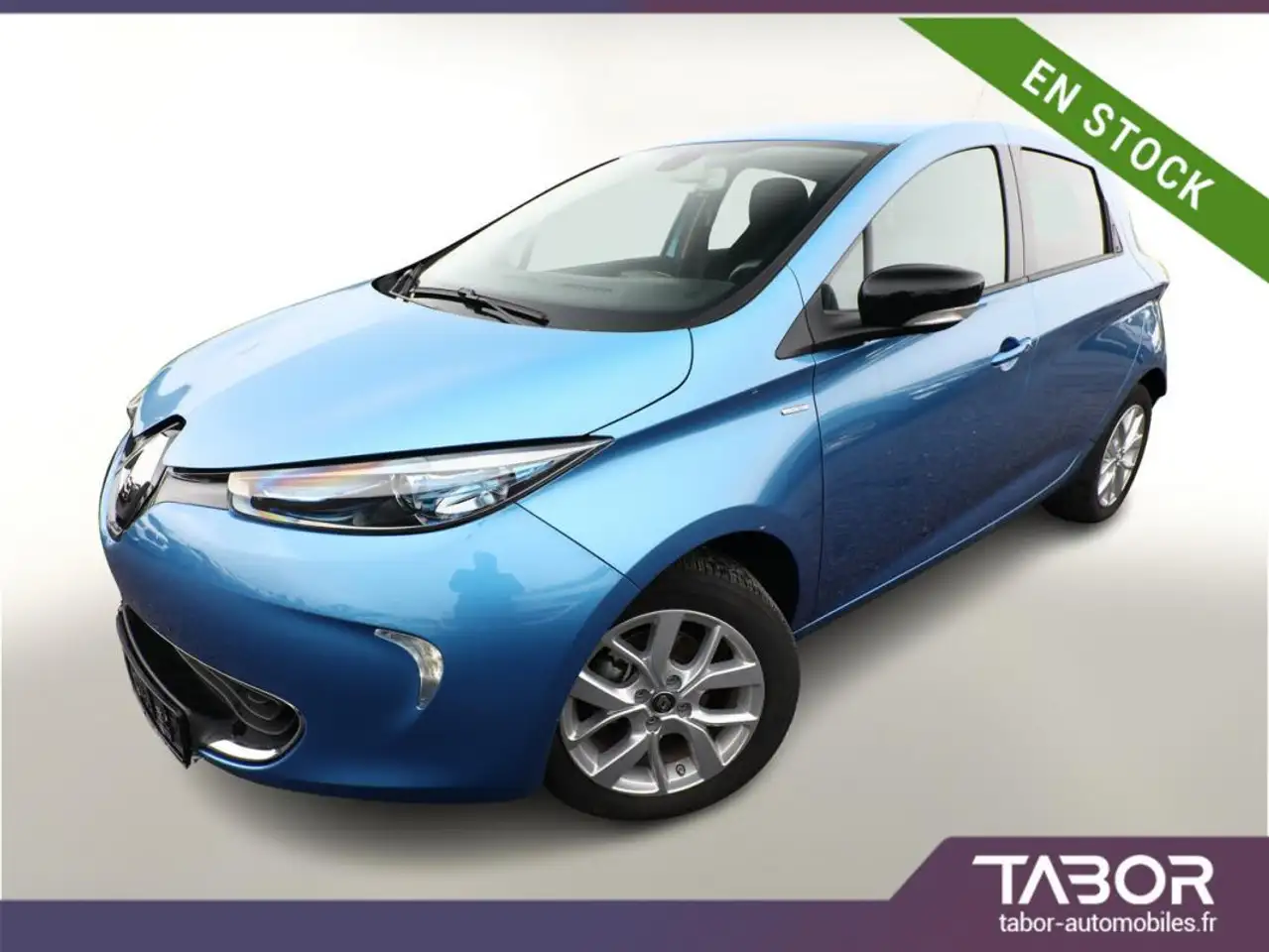 Renault ZOE R110 LIMITED Miet-Bat. GPS Temp 16Z