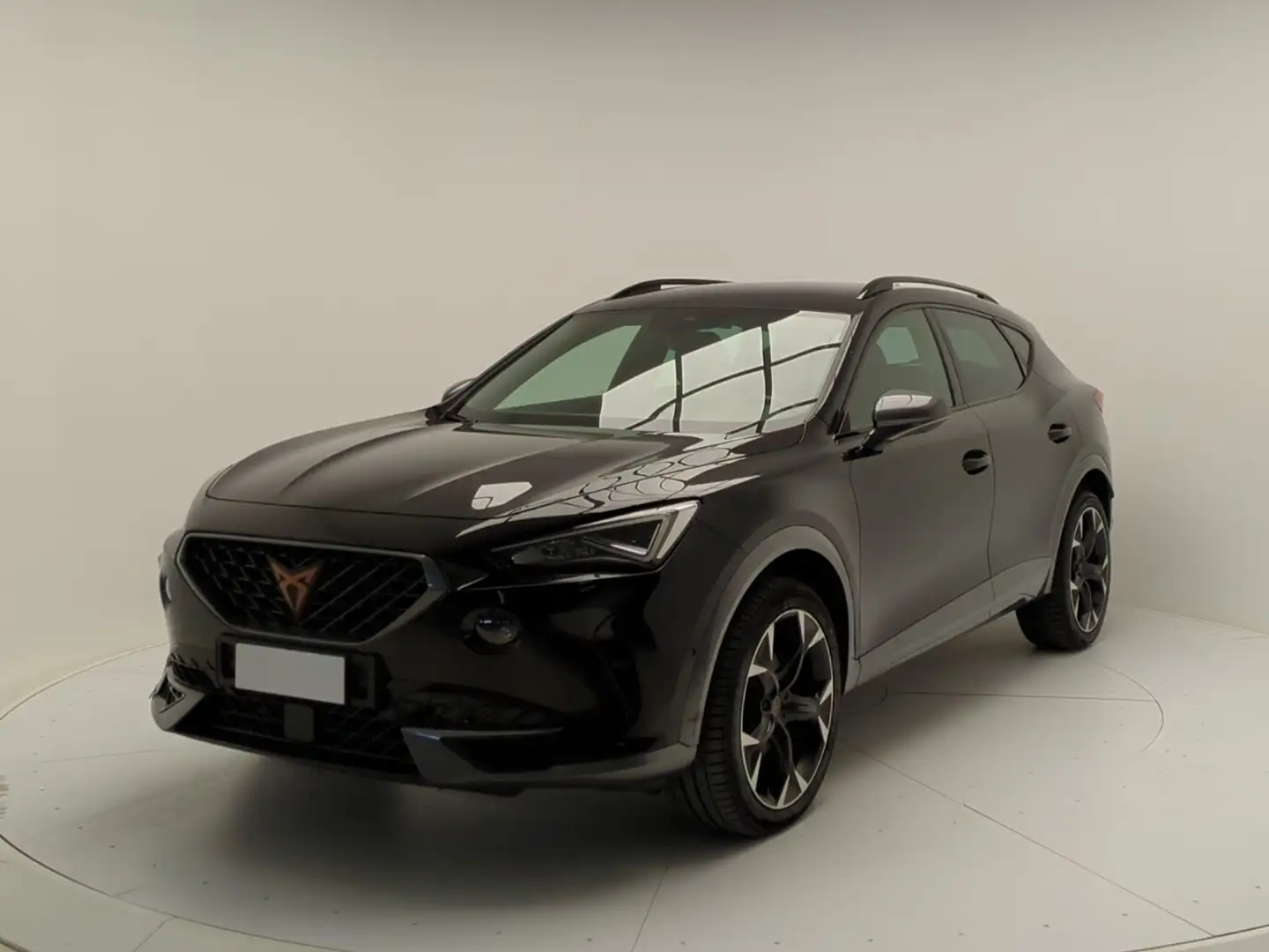 CUPRA Formentor 2.0 TDI 4Drive DSG Noir - 2