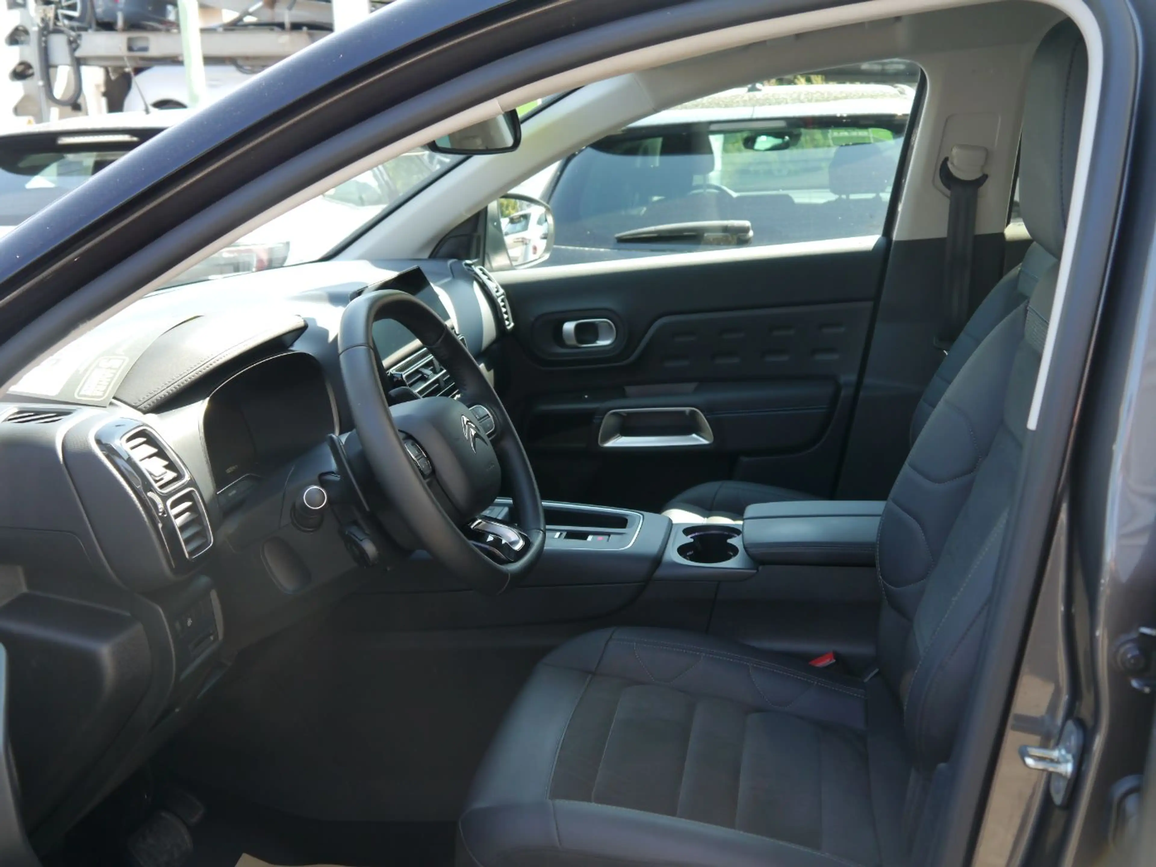 Citroen C5 Aircross 1.5 MAX Diesel! Automatik! — photo 11