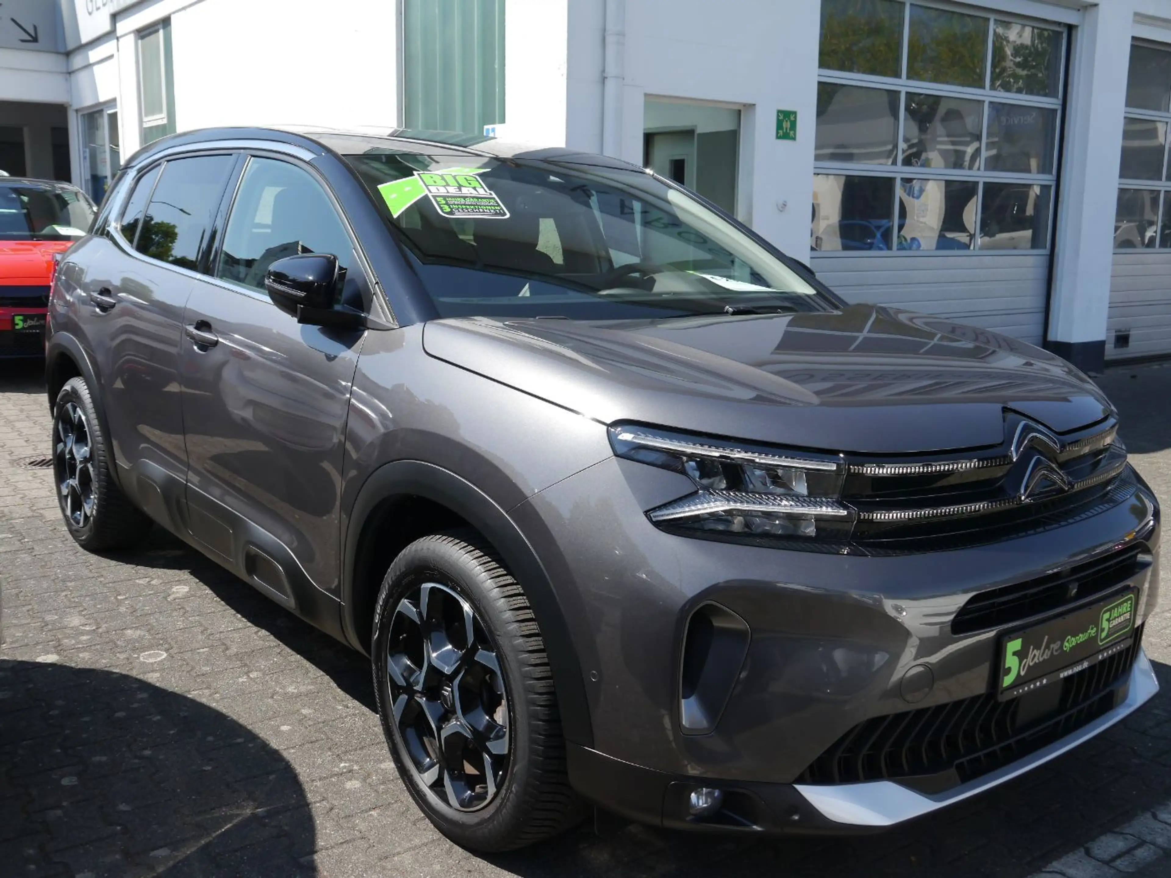 Citroen C5 Aircross 1.5 MAX Diesel! Automatik! — photo 2