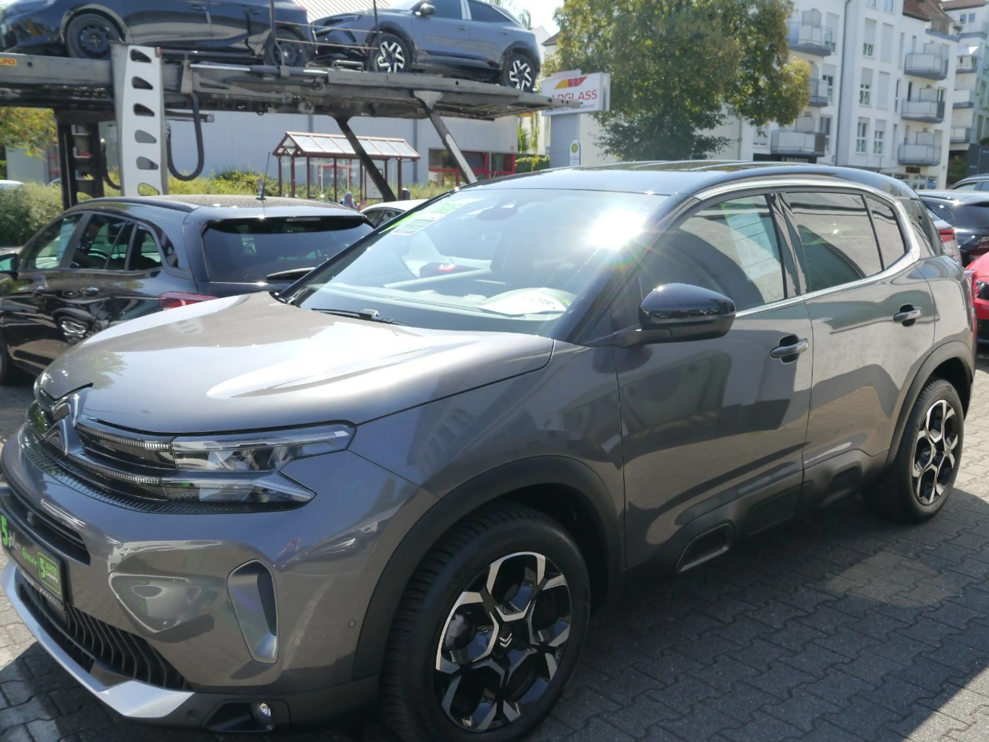 Citroen C5 Aircross 1.5 MAX Diesel! Automatik! — photo 5