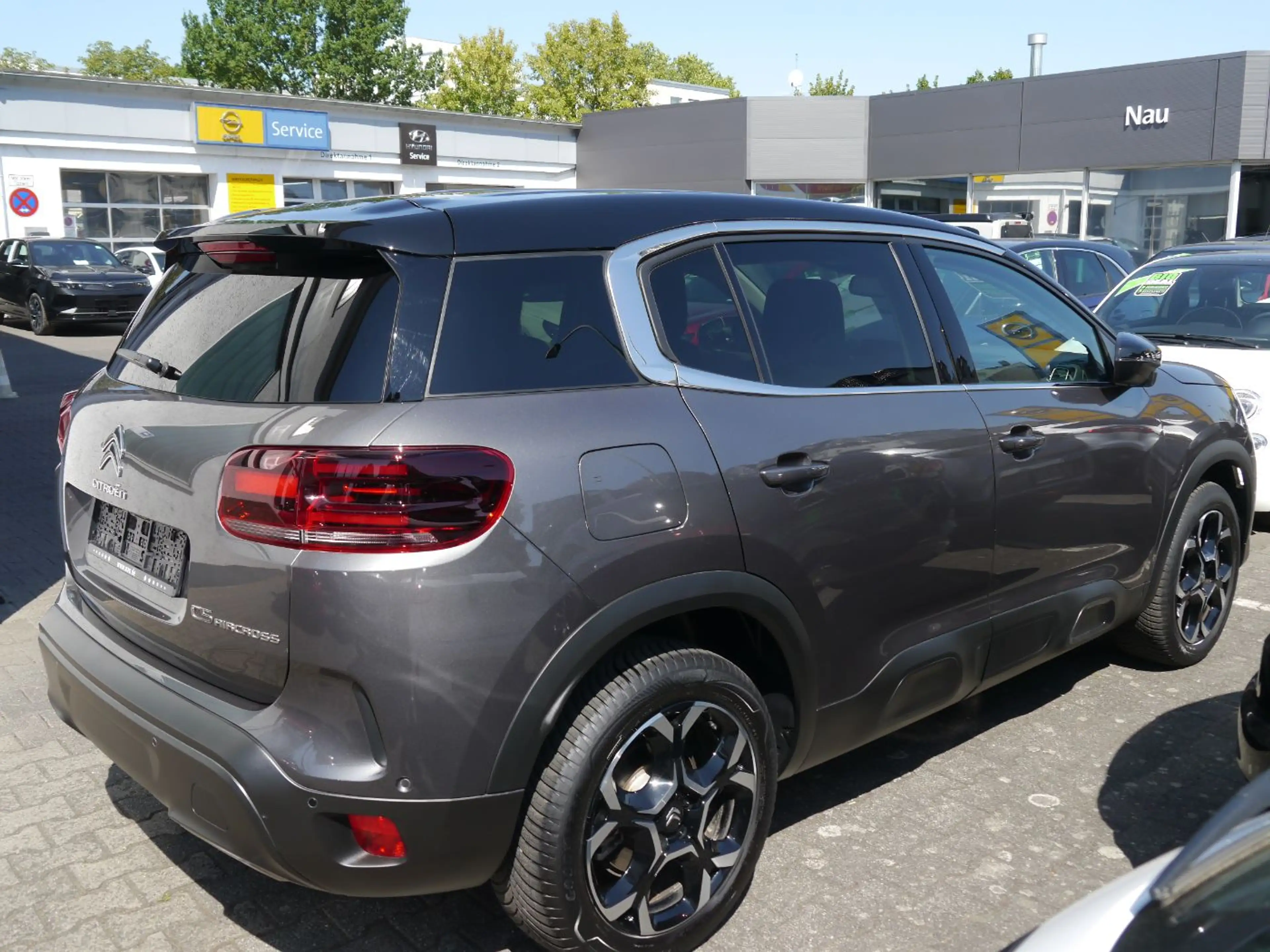 Citroen C5 Aircross 1.5 MAX Diesel! Automatik! — photo 10