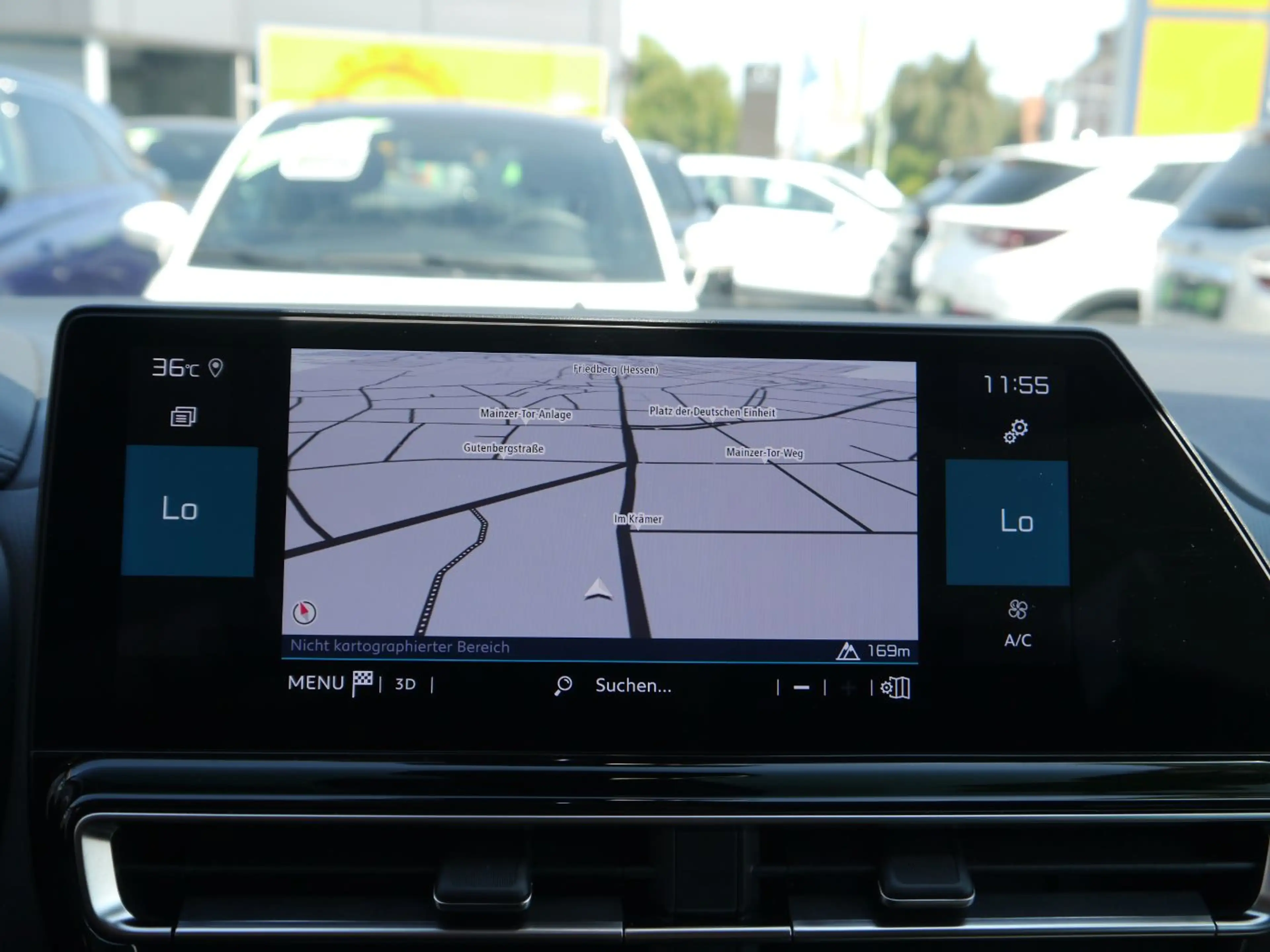 Citroen C5 Aircross 1.5 MAX Diesel! Automatik! — photo 7
