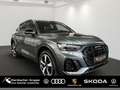 Audi Q5 50 TDI quattro s-line Busi+ParkenPaket AHK PA Grau - thumbnail 1