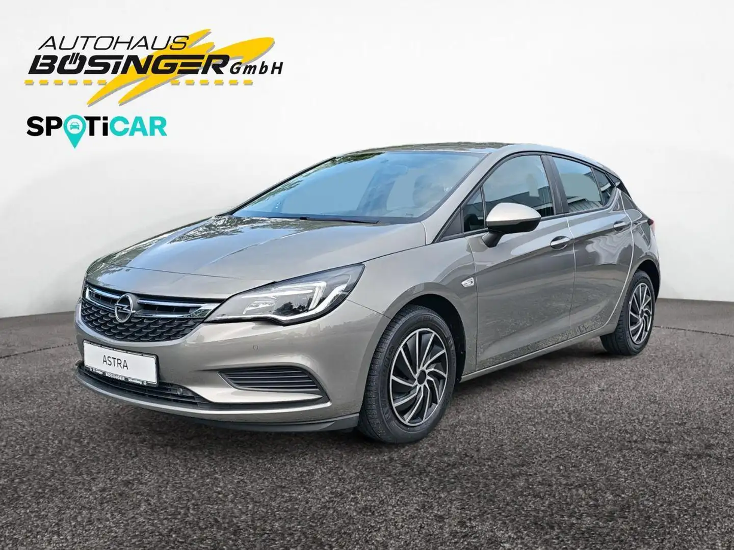 Opel Astra Edition 1.4 Turbo / PDC / SHZ-LHZ Beige - 2