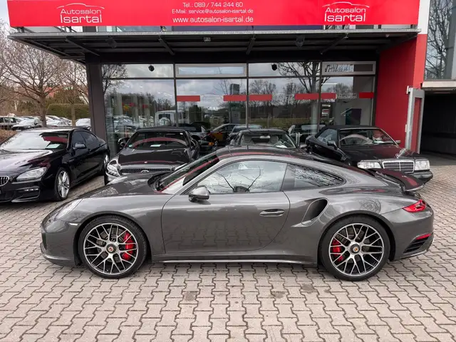 2016 Porsche 911 in Grey for sale