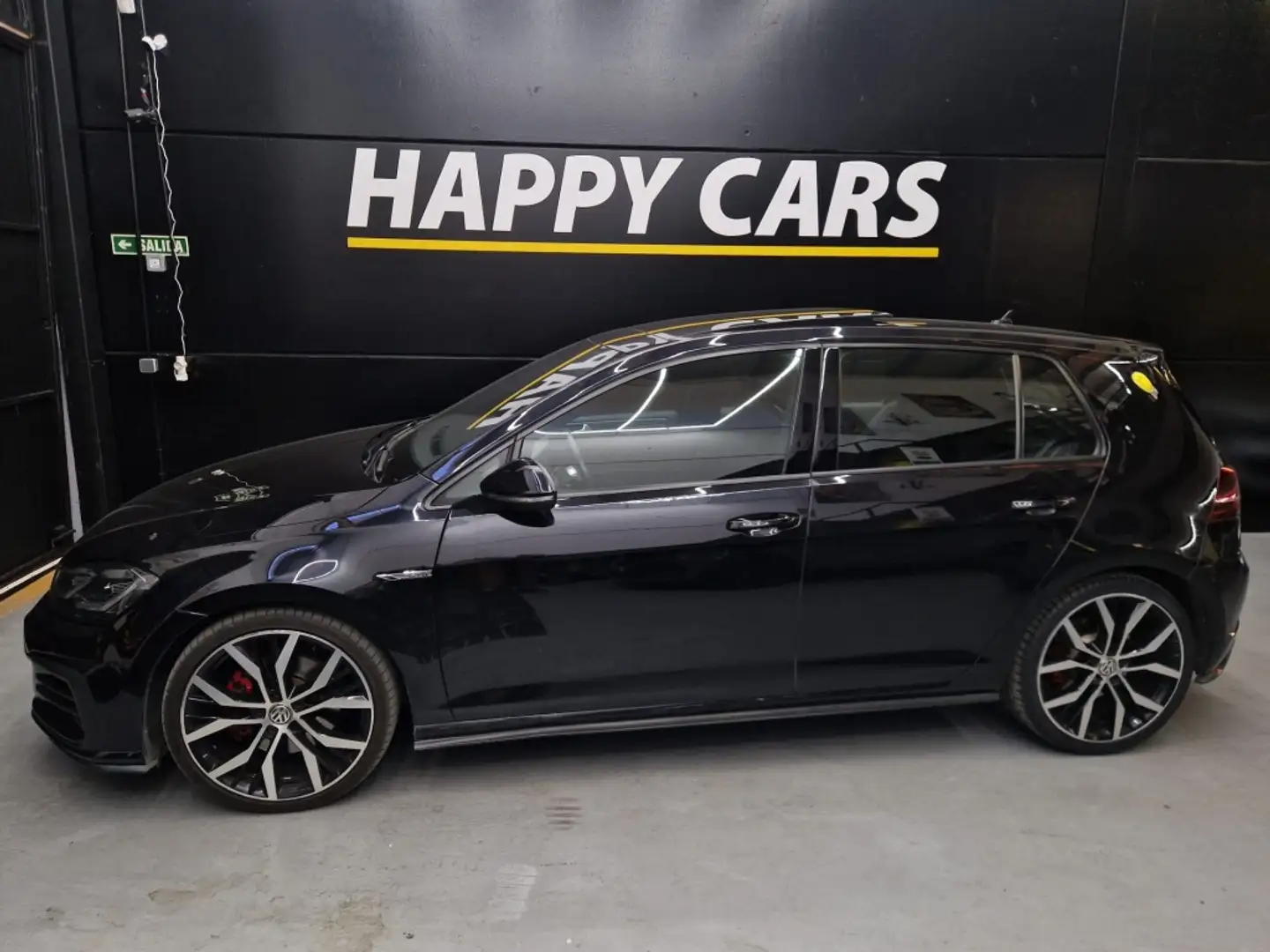 Volkswagen Golf Variant 2.0TDI GTD DSG7 135kW Negro - 1