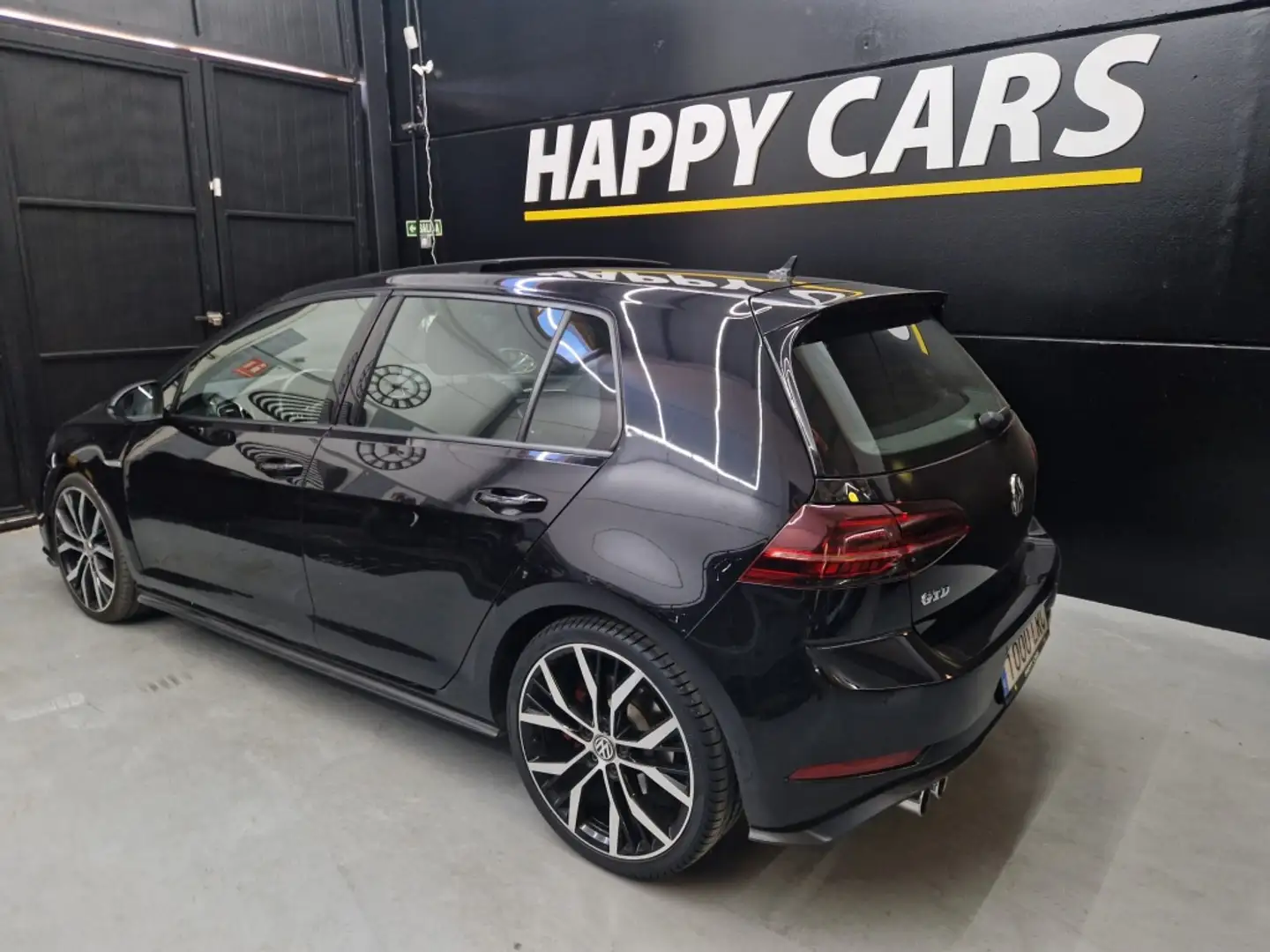 Volkswagen Golf Variant 2.0TDI GTD DSG7 135kW Negro - 2