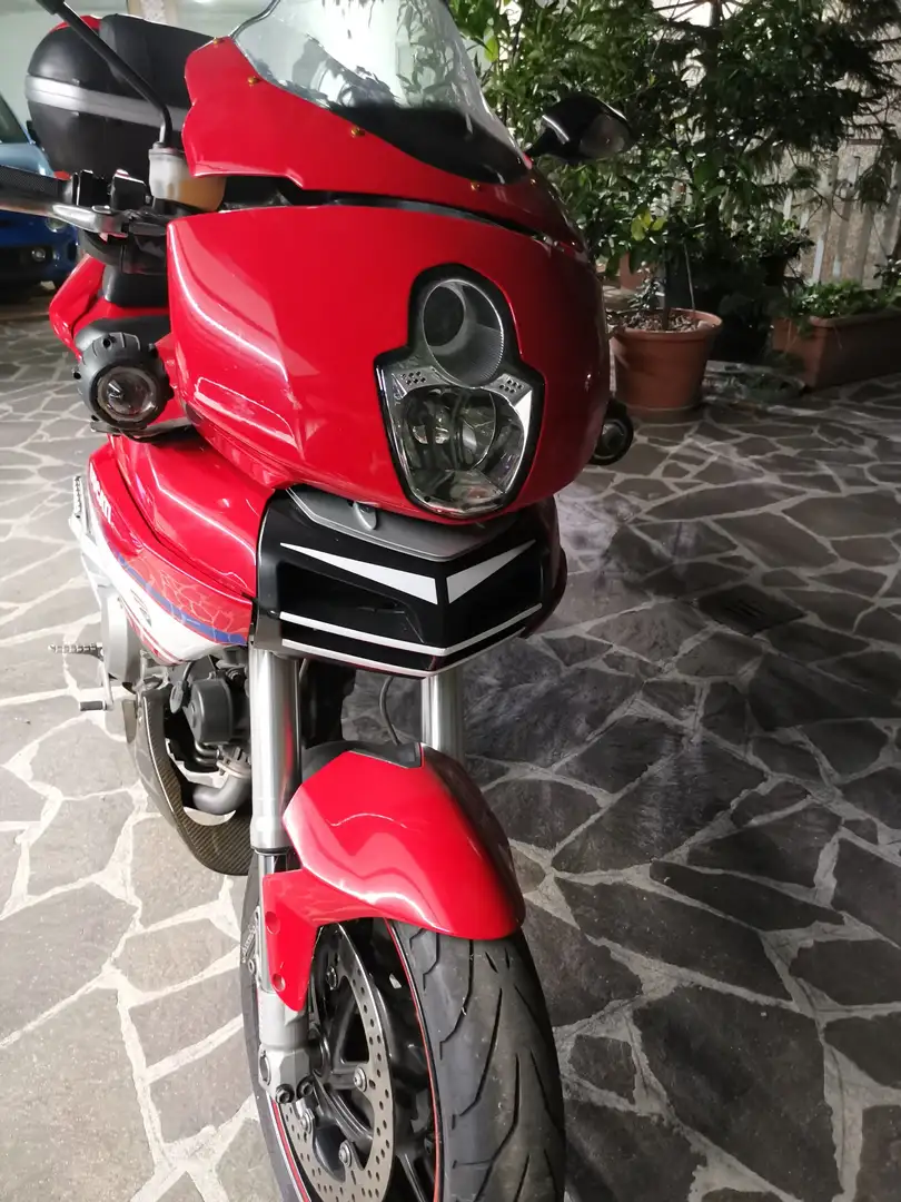 Ducati Multistrada 1100 Красный - 1