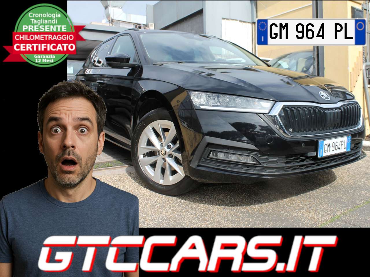 Skoda Octavia SW2.0tdi 150Cv Executive DSG UNIPRO IVA DEDUCIBILE