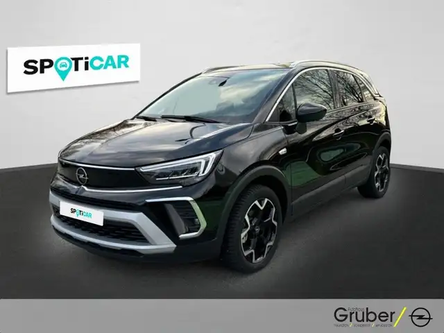 Opel Crossland X CROSSLAND 1.2 ELEGANCE AT-8 --ALCANTARA-NAVI-KAM