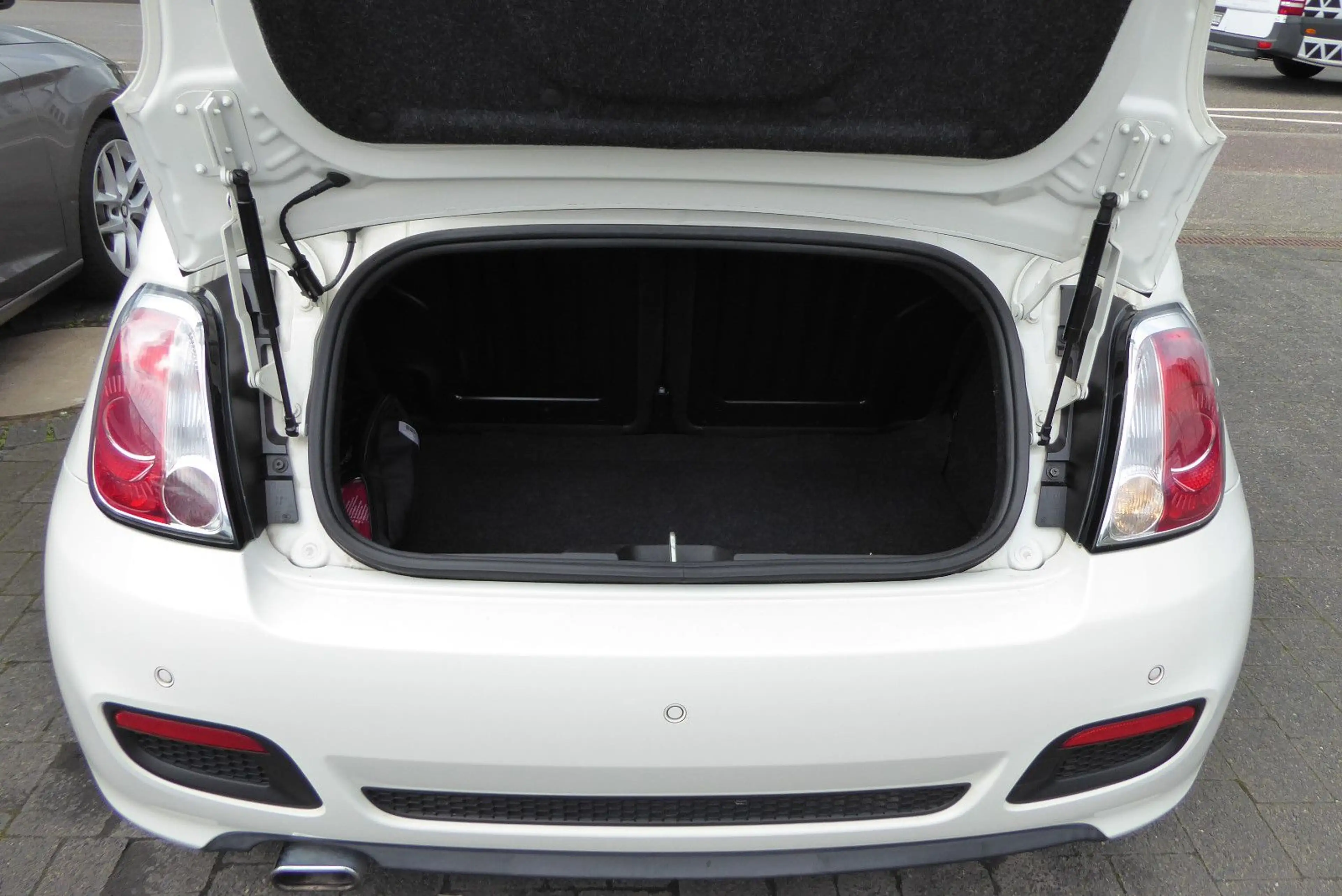 Fiat 500C 500 Cabrio S Automatik PDC — photo 15