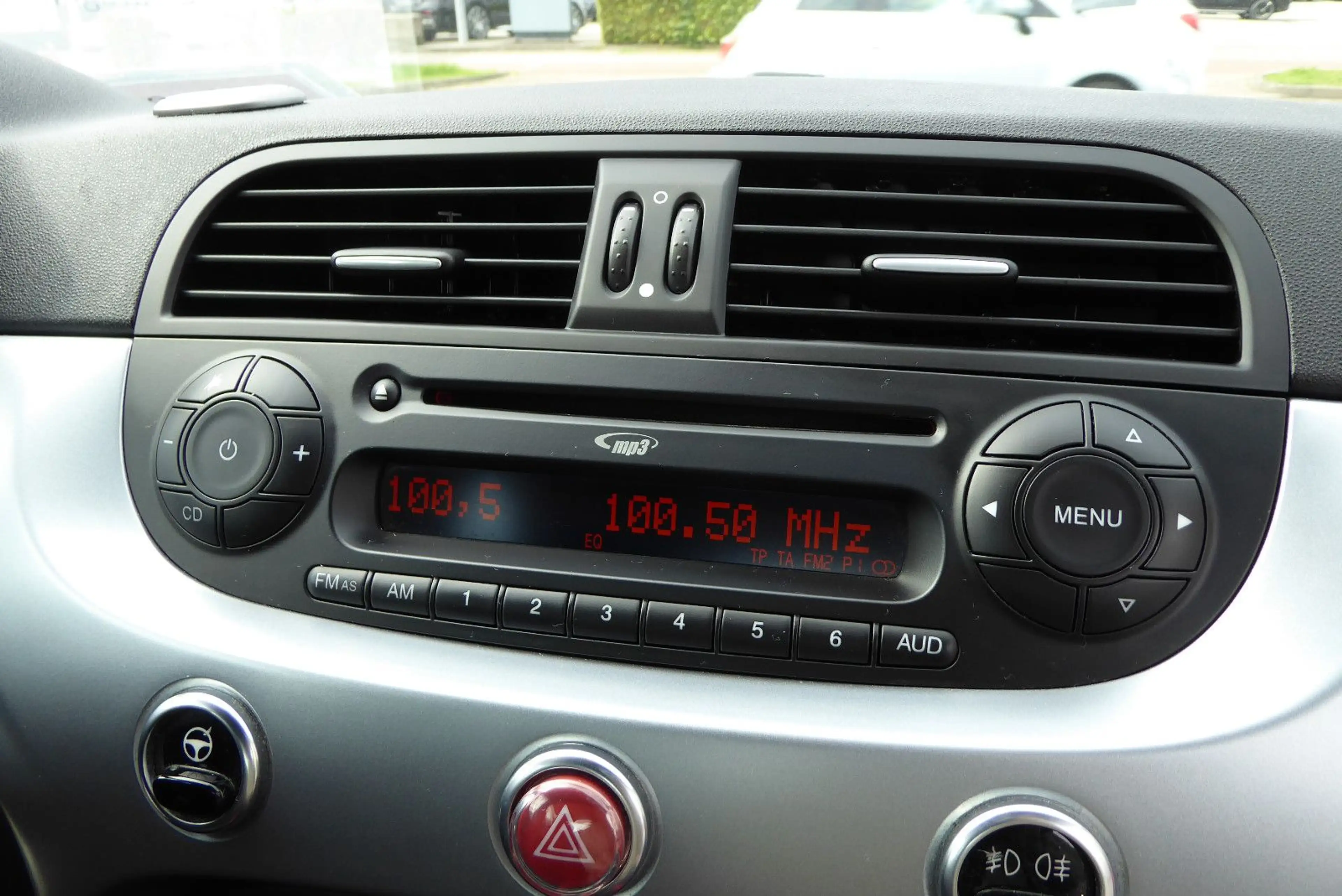 Fiat 500C 500 Cabrio S Automatik PDC — photo 10