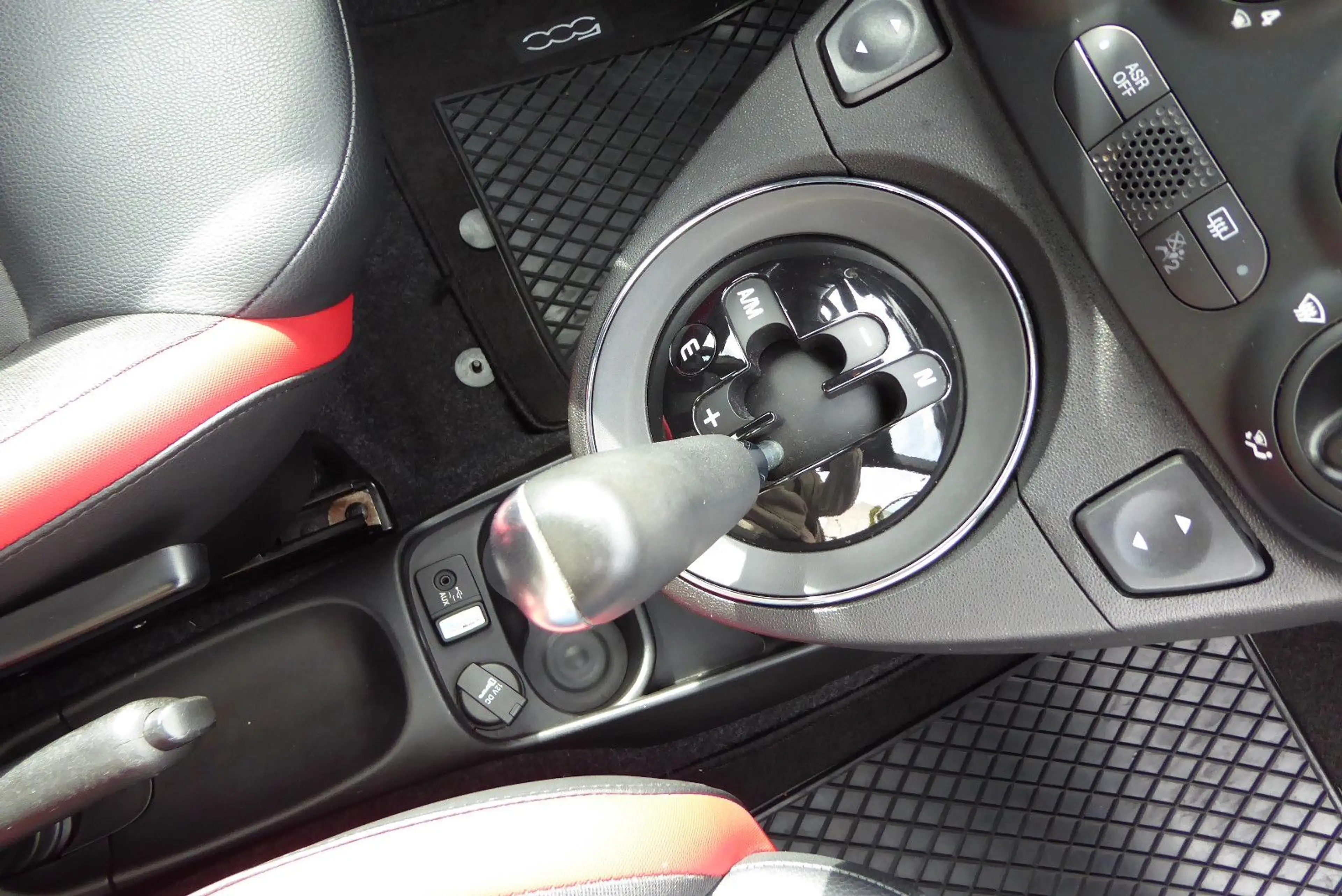 Fiat 500C 500 Cabrio S Automatik PDC — photo 12