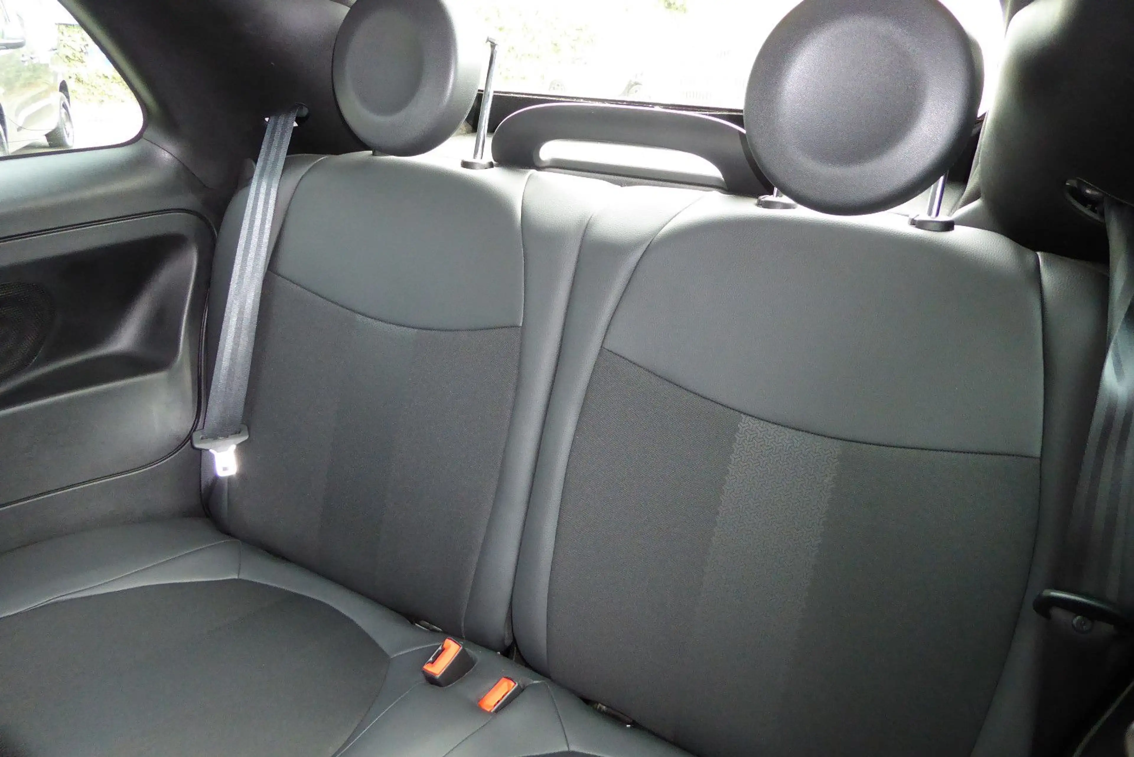 Fiat 500C 500 Cabrio S Automatik PDC — photo 14