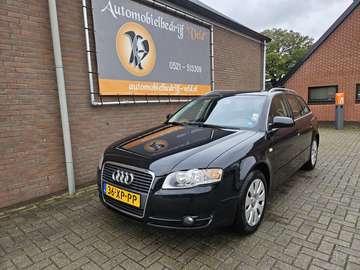 Avant 2.0 Advance (lawaai in de motor)