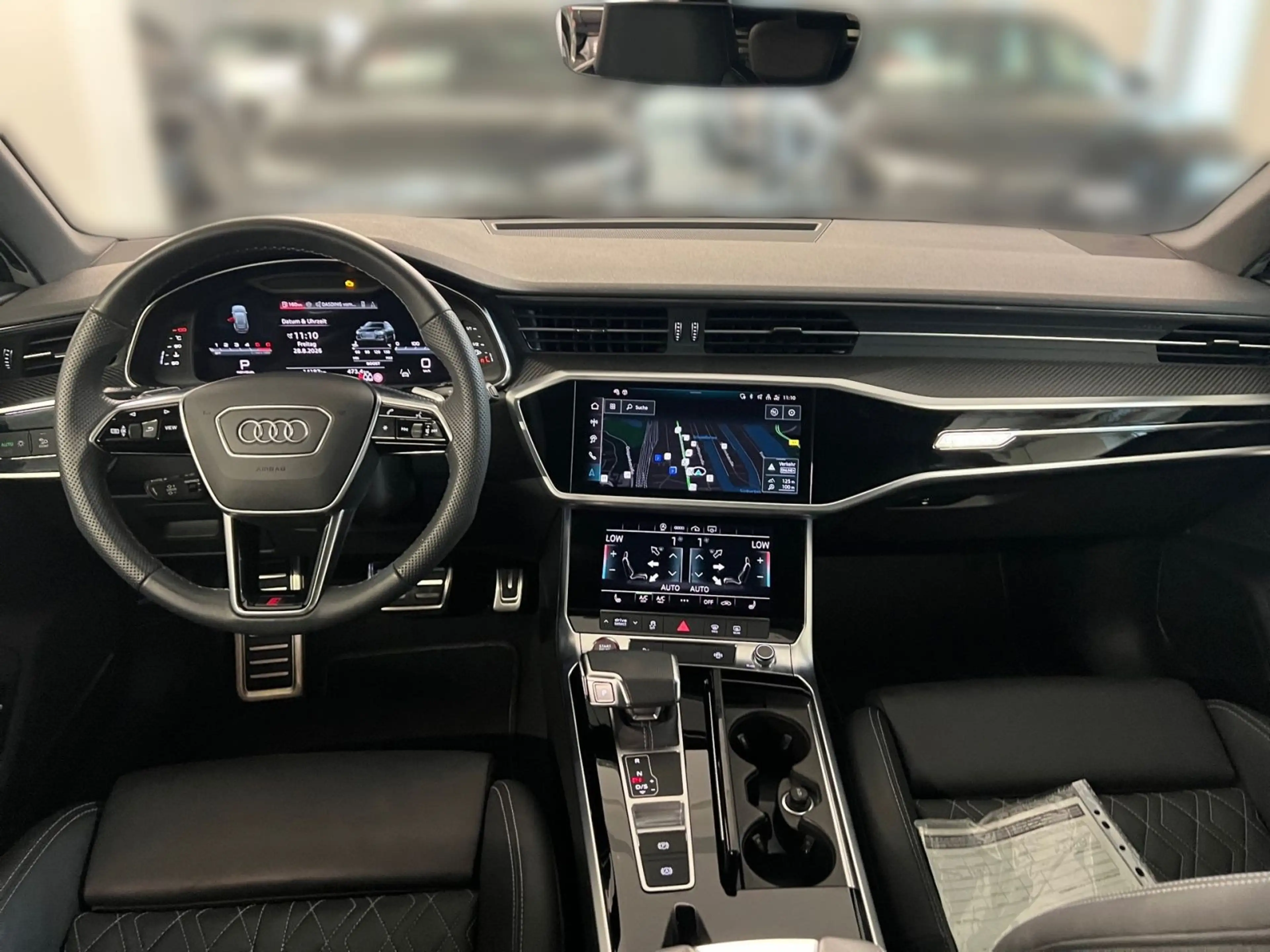 Audi S6 TDI tiptronic Navi Matrix-LED Pano B&O — photo 11