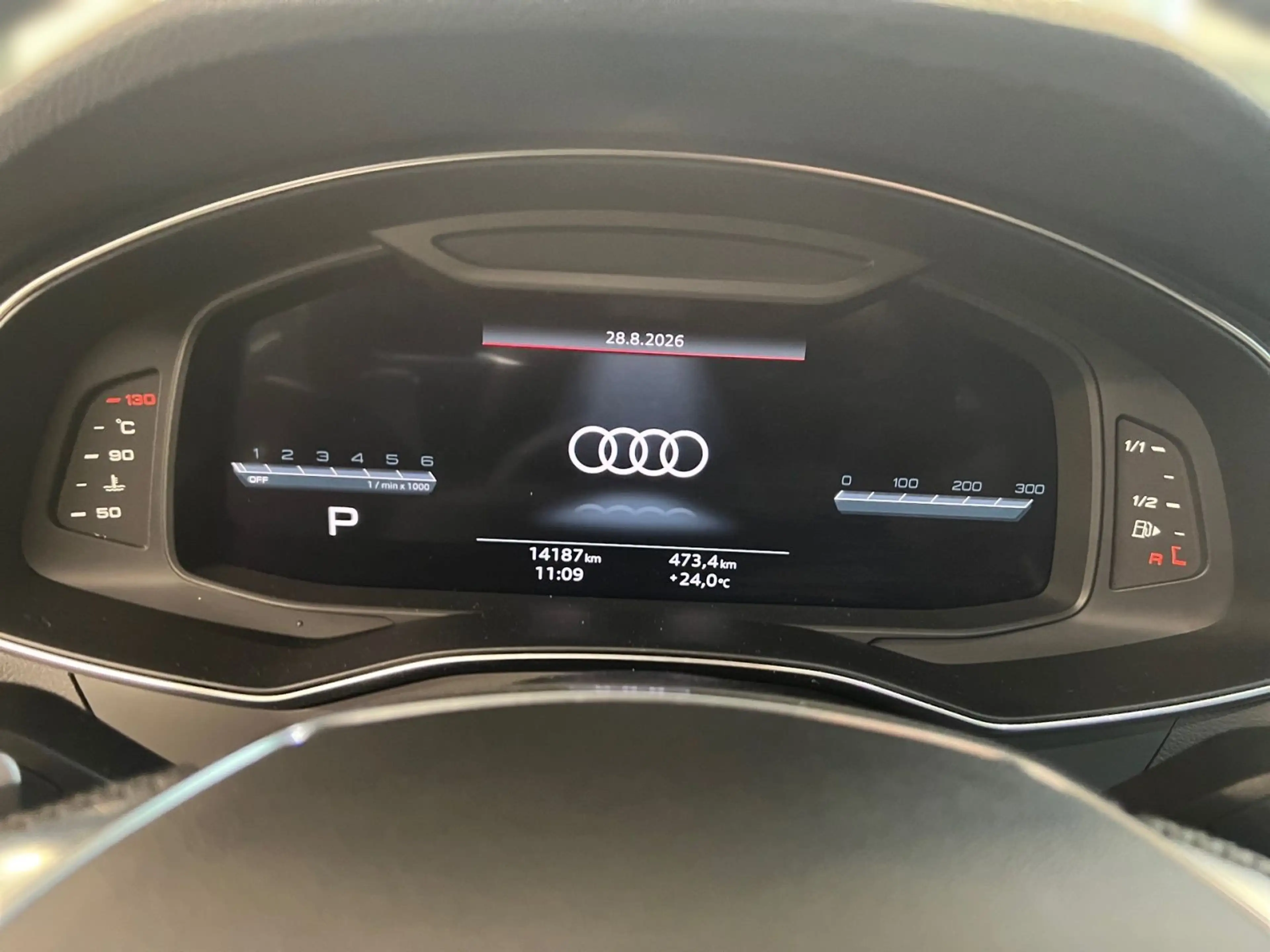 Audi S6 TDI tiptronic Navi Matrix-LED Pano B&O — photo 8