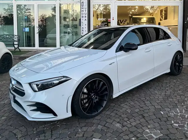 Mercedes-Benz A 35 AMG A AMG 35 4matic auto