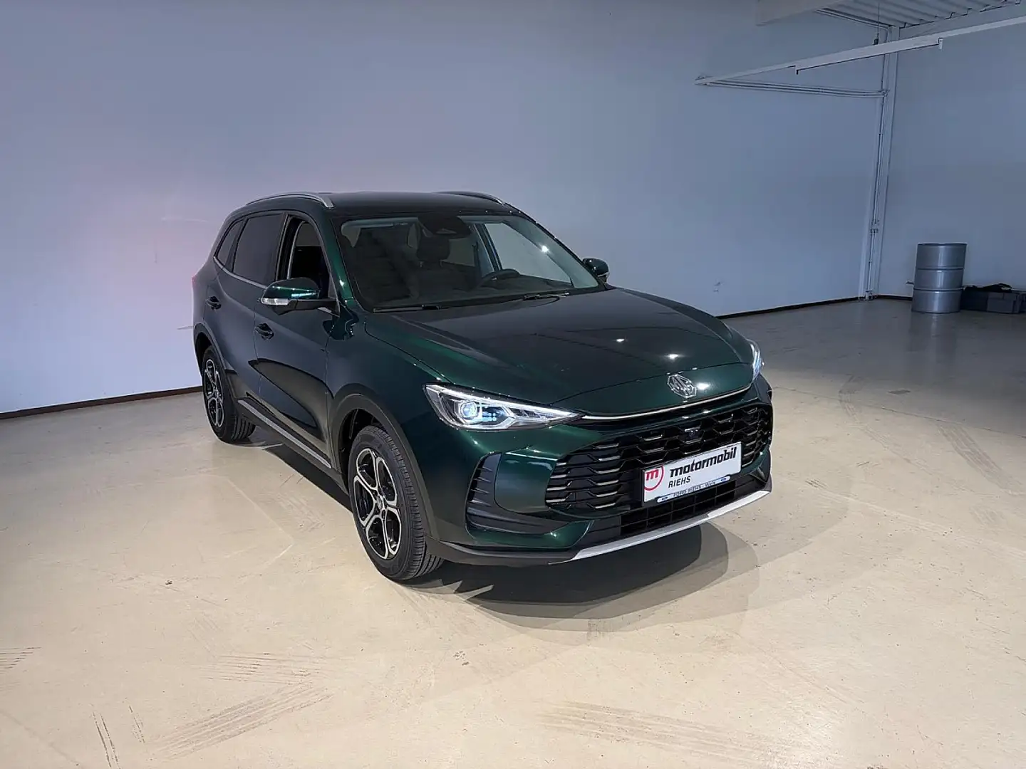 MG ZS + 1.5 Deluxe *Tageszulassung* Vert - 1