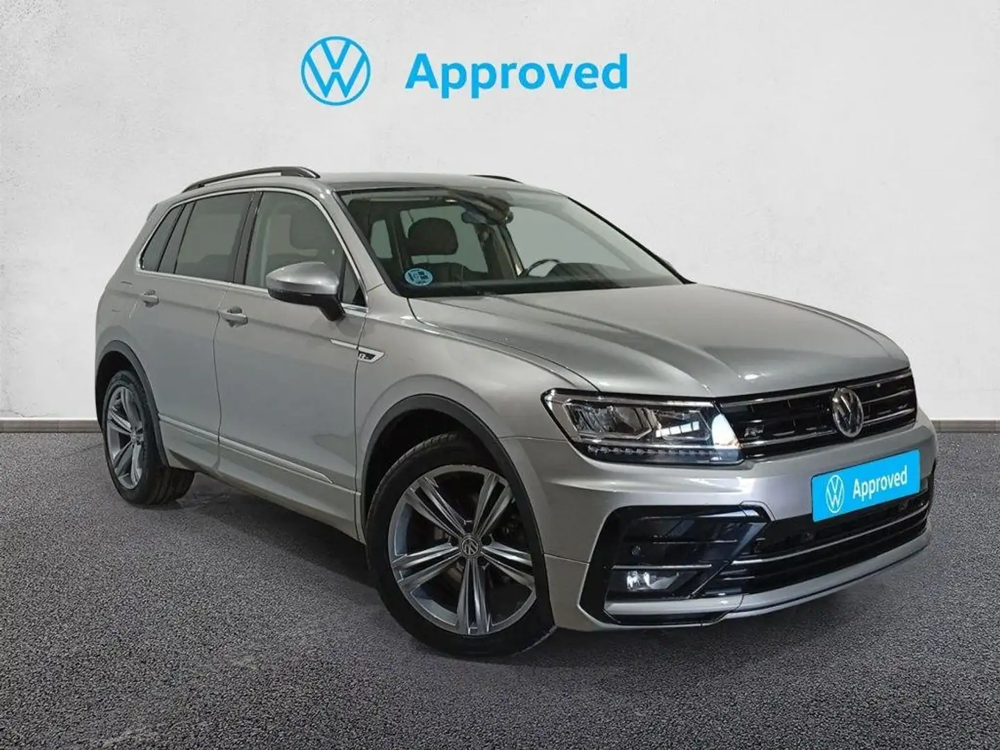 Volkswagen Tiguan 1.5 TSI Advance 96kW Gris - 1
