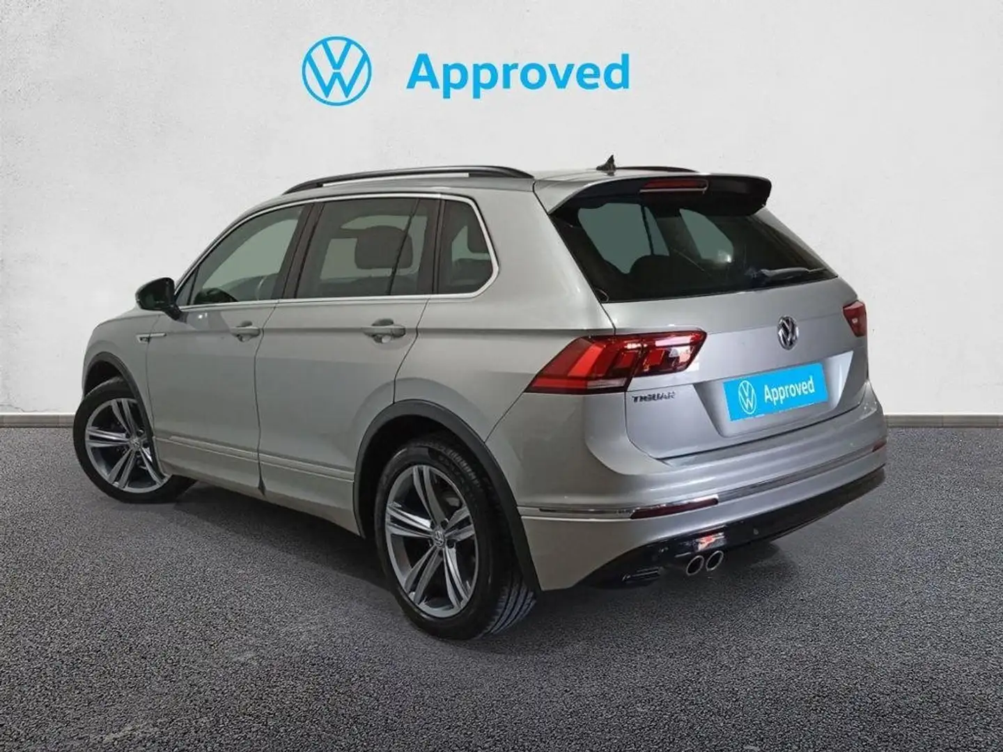 Volkswagen Tiguan 1.5 TSI Advance 96kW Gris - 2