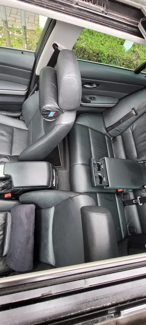 BMW 325 Touring 325i Gris - 1