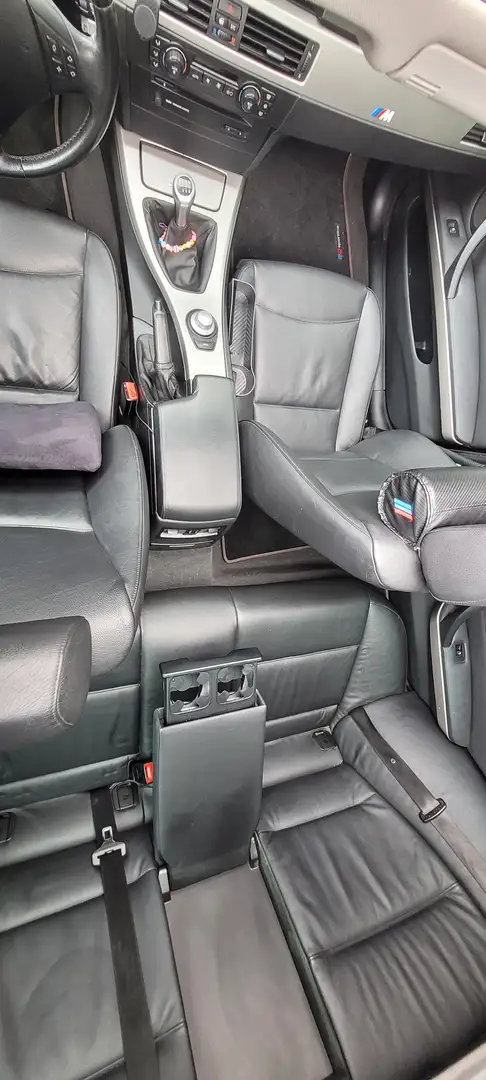 BMW 325 Touring 325i Gris - 2