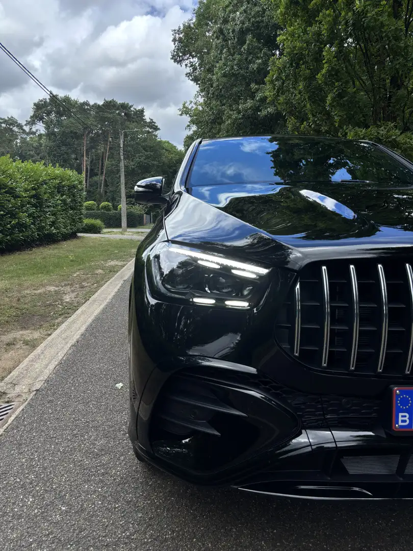 Mercedes-Benz GLE 53 AMG GLE-Coupe Hybrid 4Matic+ Speedition TCT 9G Line Pr - 2