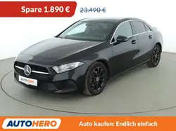Mercedes-Benz A 180 A 180 Progressive Aut.*NAV*TEMP*CAM*PDC*SHZ*ALU*